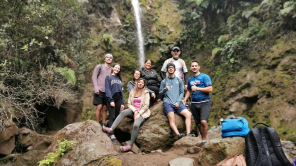 Costa Rica Gastfamilie