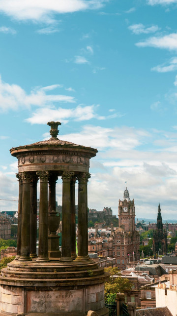 Schüleraustausch Schottland Edinburgh