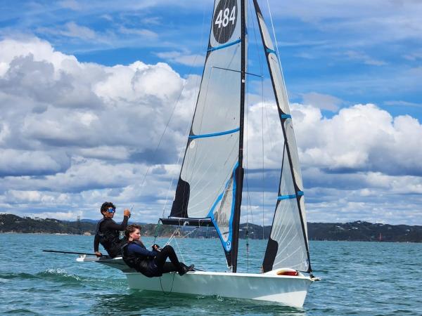 Kerikeri High School Segeln