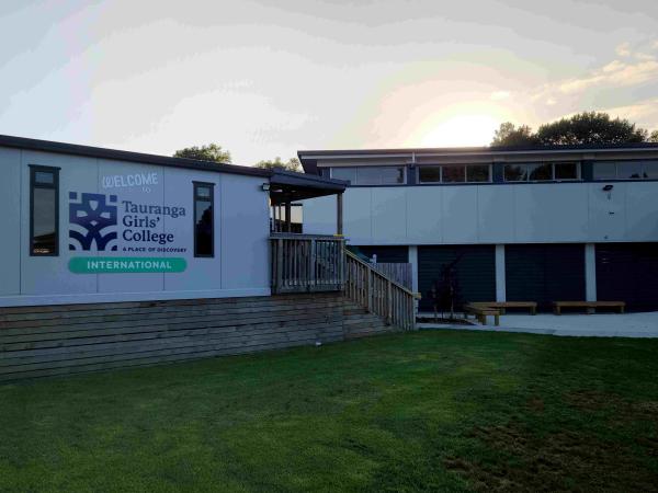 Tauranga Girls' College Surfing