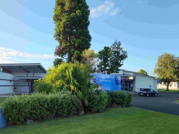 Tauranga Girls' College House Leaders