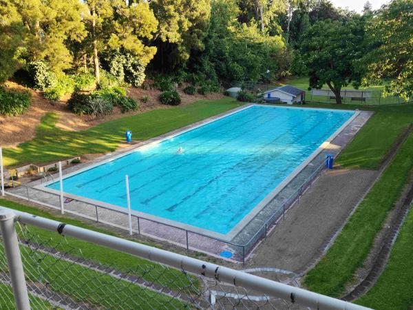 Tauranga Girls' College Field Trip