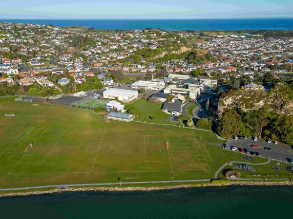 Bayfield High School Fussball