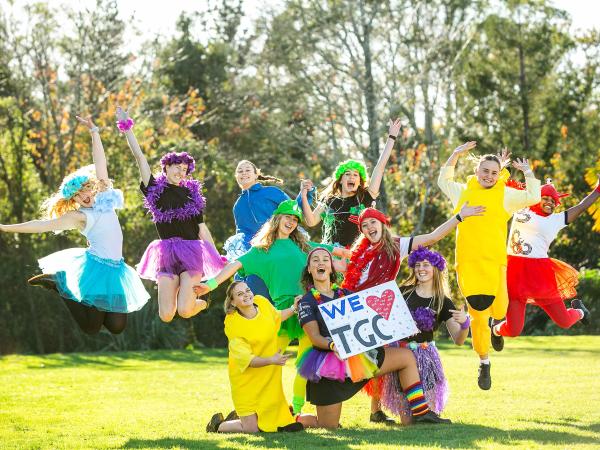 Tauranga Girls' College Pool