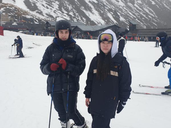 Kaiapoi Skifahren