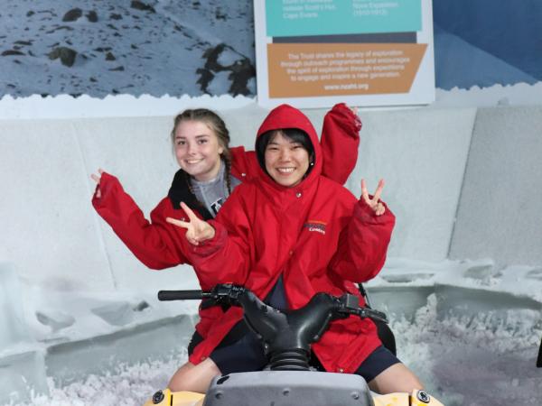 Kaiapoi Ski