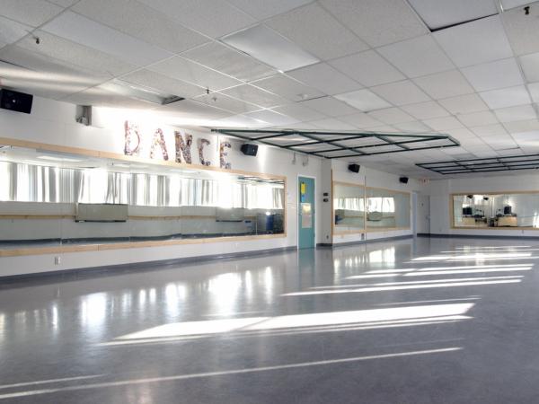 Alpha Secondary School Tanzstudio