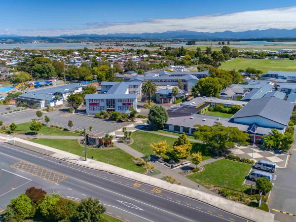 Nayland College Unterricht