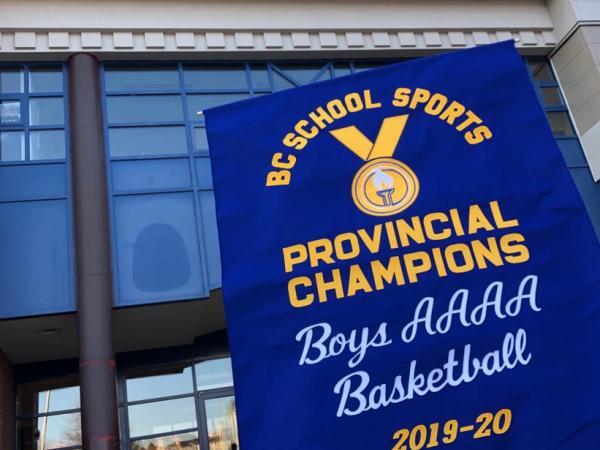 Burnaby South Secondary School Theater