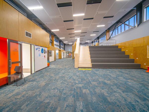 Kaiapoi Sporthalle
