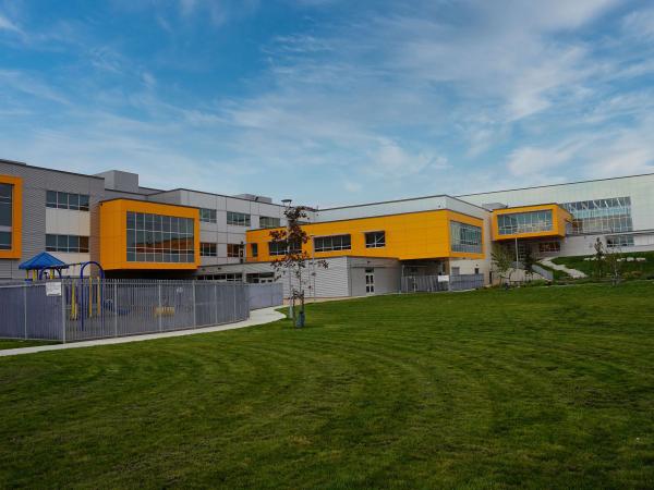 Burnaby North Secondary School Lab