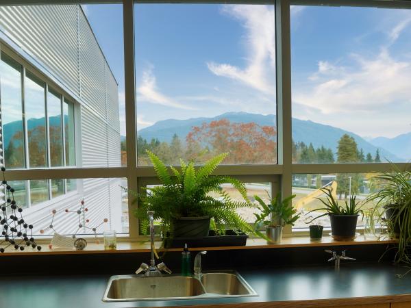 Burnaby North Secondary School Car Shop