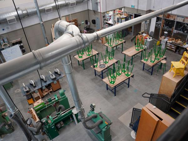 Burnaby North Secondary School 