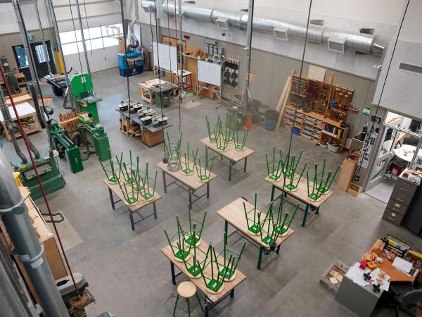 Burnaby North Secondary School 