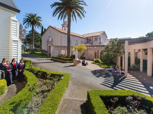 St. Mary's College Campus