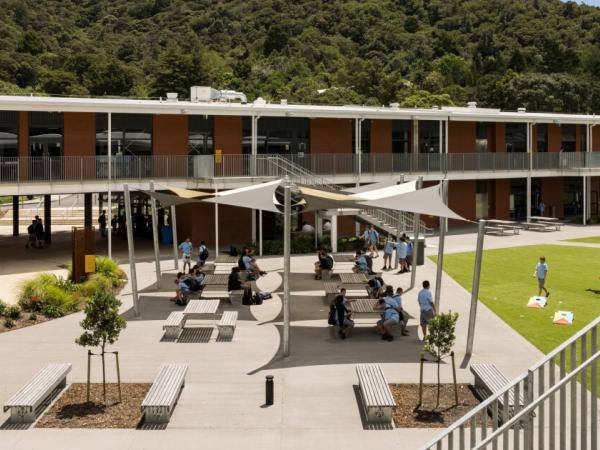 Whangarei Boys High School Auditorium
