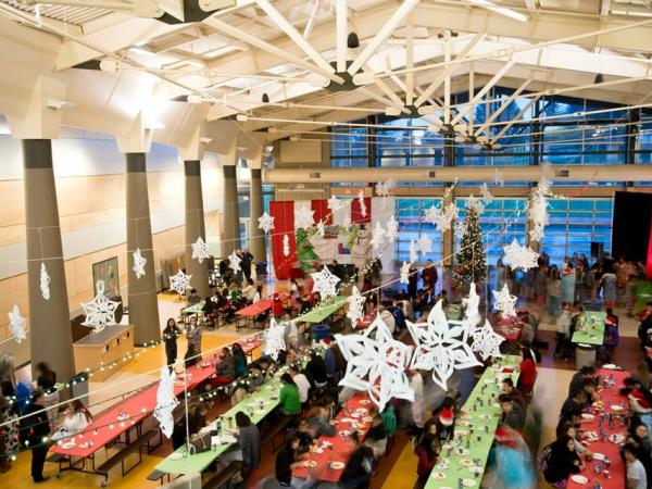 Burnaby Central Secondary School Football Field