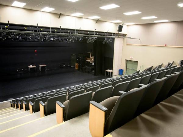 Burnaby Central Secondary School Textilverarbeitung