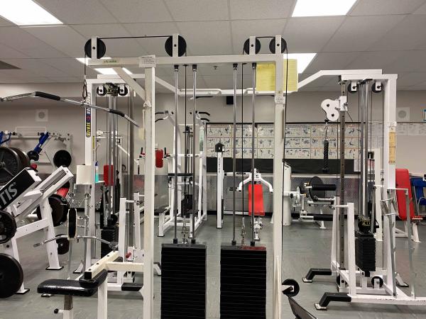 Burnaby Central Secondary School Cooking