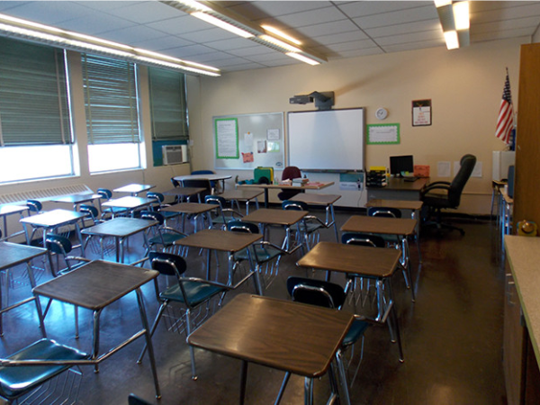The Charles Finney School Unterricht