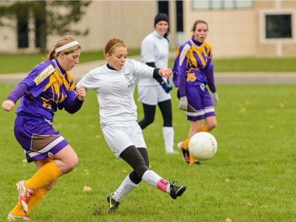 The Charles Finney School Fußball
