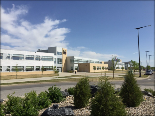 Chinook High School Theater
