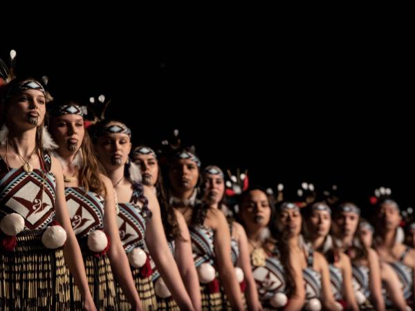 Nayland College Maori