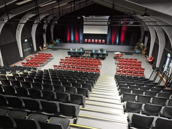 Kapiti College Golfkurs