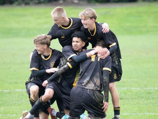 Whangarei Boys High School Gebäude