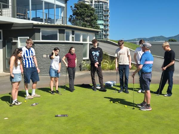 Kapiti College Kochkurs