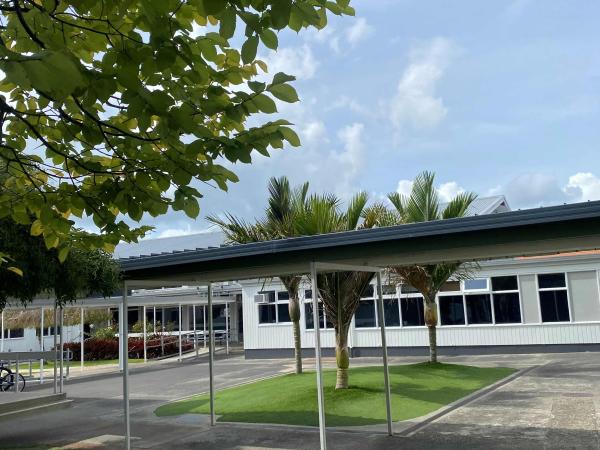 Northcote College Gebäude