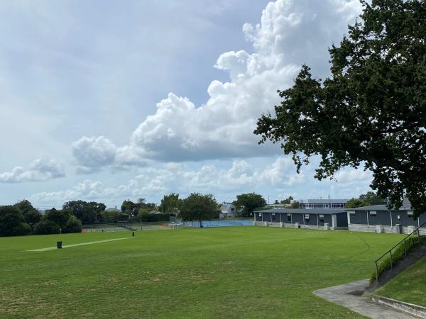 Northcote College Gelände