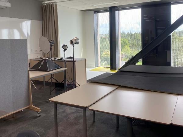 Northcote College Klassenraum