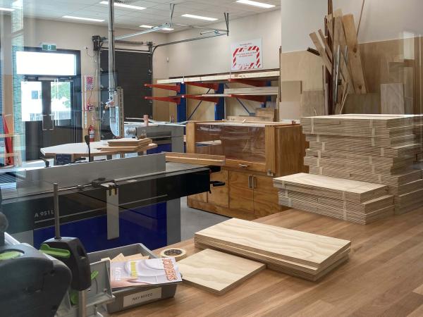 Northcote College Workshop