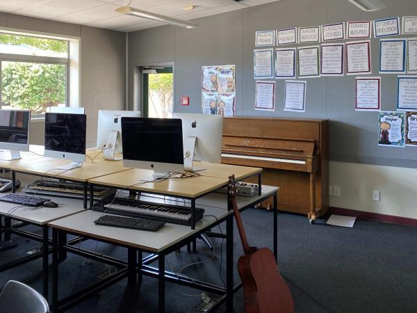 Orewa College Handwerk