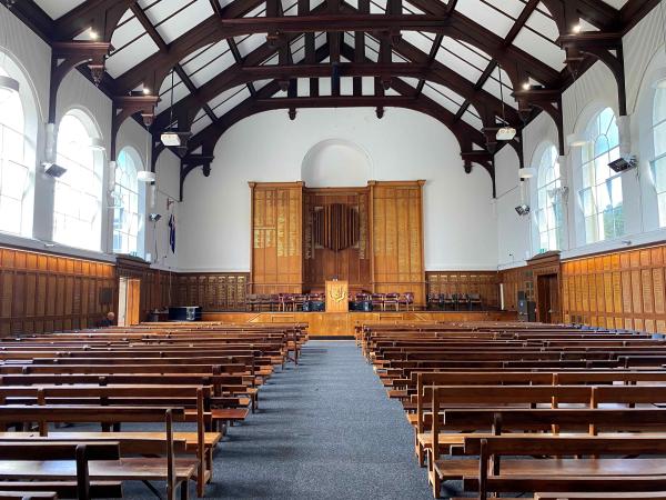 Mount Albert Grammar School Farm