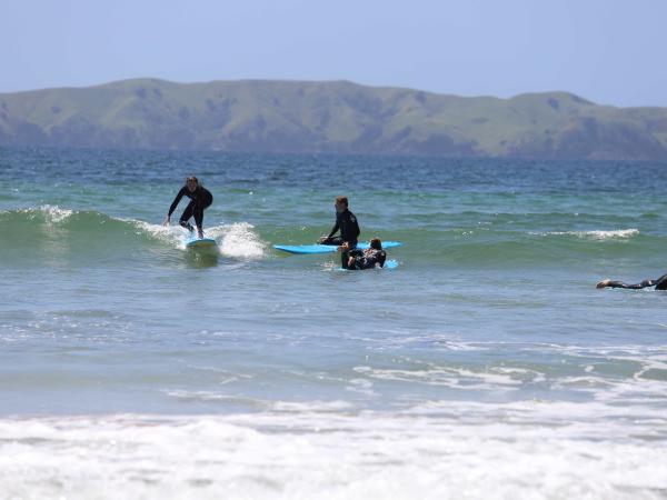 Kerikeri High School Surfen