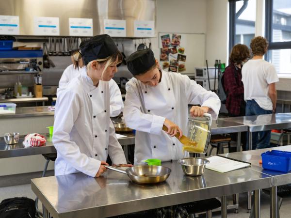 Hillmorton High School Lab