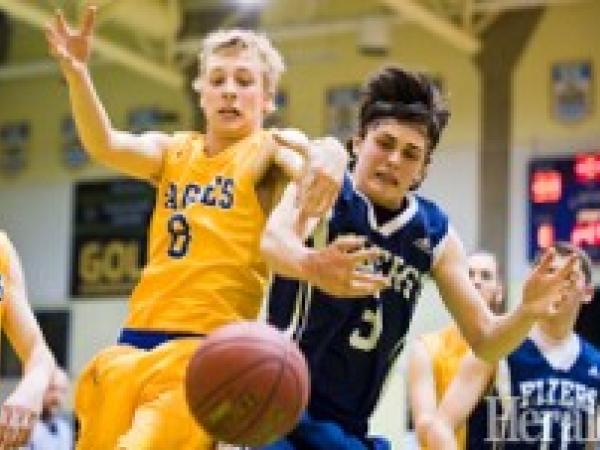 Immanuel Christian High School Klassenzimmer