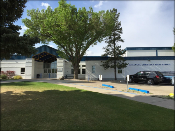 Immanuel Christian High School Basketball