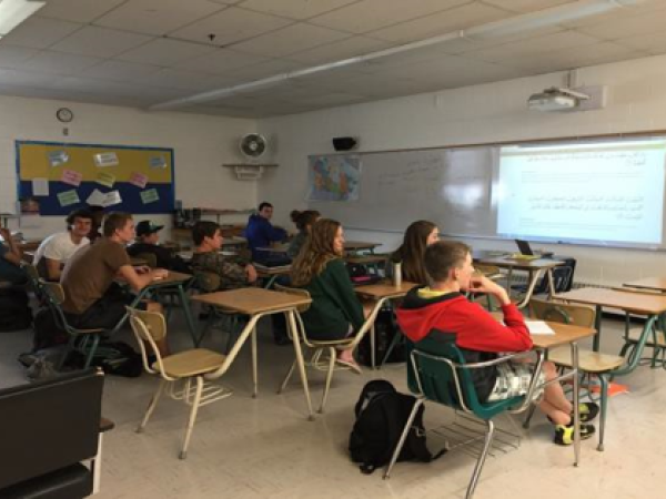 Immanuel Christian High School Gebäude