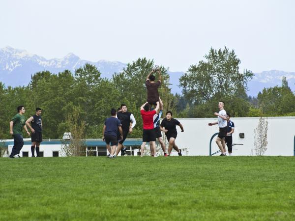 Moscrop Secondary School Sport