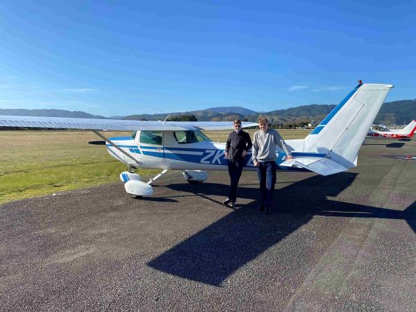 Kapiti College Surfing Kurs