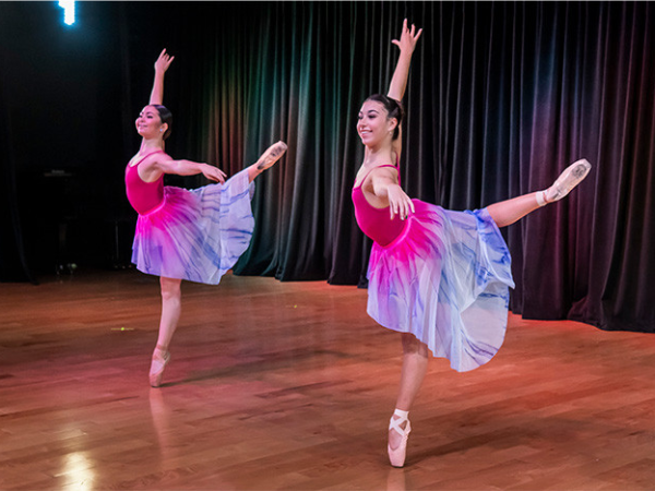 Miami Arts Charter School Ballet