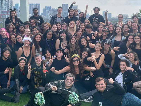 Miami Arts Charter School Videoschnitt
