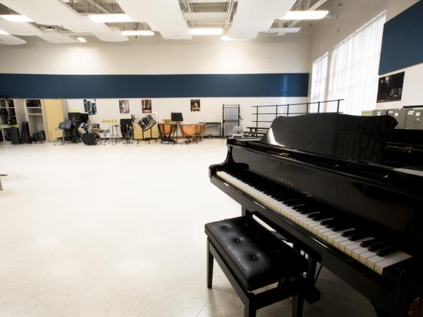 Moscrop Secondary School Musik