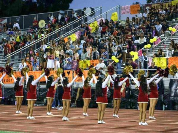 Ocean View High School Schwimmen