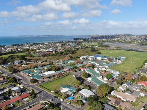 Orewa College