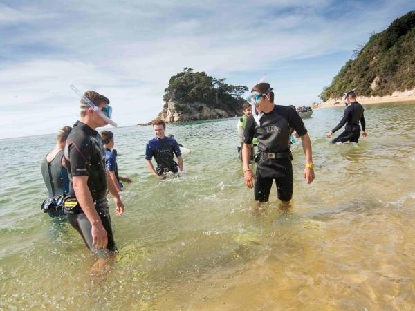 Waimea College Mountainbiking