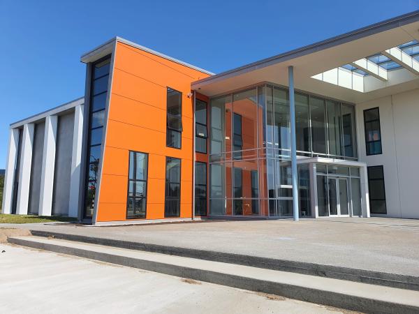 Kapiti College Fussball Team